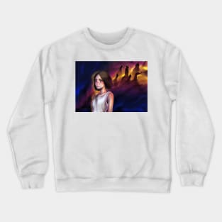 Colors of Sadness Crewneck Sweatshirt